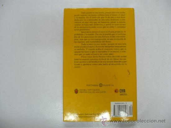 Libros: EL &Uacute;LTIMO BANQUETE. - FERRERO, JES&Uacute;S. TDK66 - - Foto 2