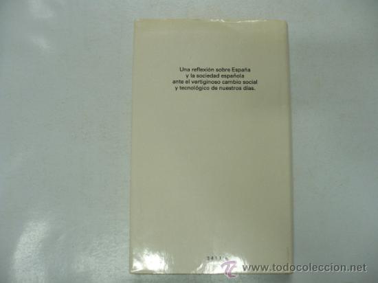Libros: LA ESPA&Ntilde;A IMPERTINENTE - EDUARDO PUNSET TDK95 - - Foto 2