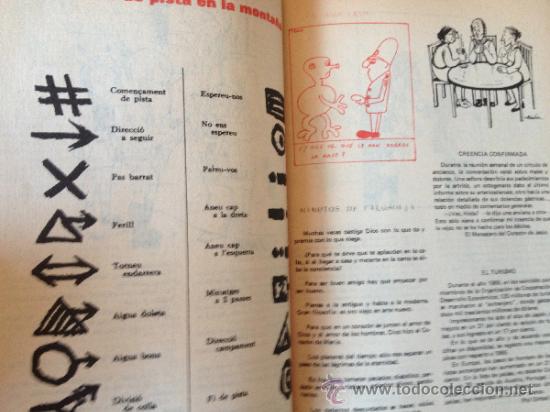 Libros: Precioso Almanaque de 1971 - BENJAMIN - Foto 5