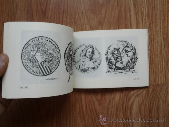 Libros: F. HUARTE MORTON - EL EXLIBRIS - 1987 - Foto 2