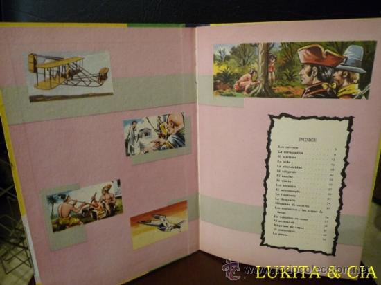 Libros: DE FRENTE HACIA EL PROGRESO - EDITORIAL CANT&Aacute;BRICA1961 - Foto 3