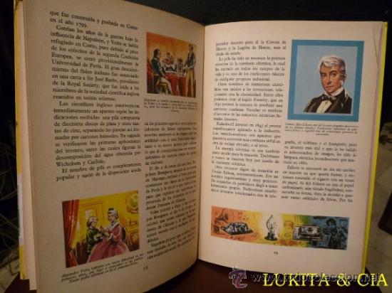 Libros: DE FRENTE HACIA EL PROGRESO - EDITORIAL CANT&Aacute;BRICA1961 - Foto 4