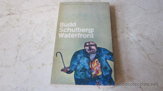 Libros: BUDD SCHULBERG - WATERFRONT - CORGI 1966 - Foto 1