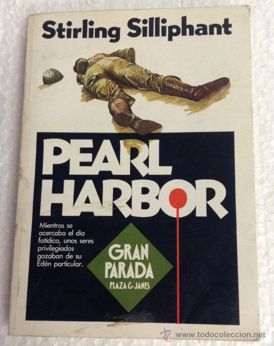Libros: PEARL HARBOR - STIRLING SILLIPHANT - tdk153 - - Foto 1