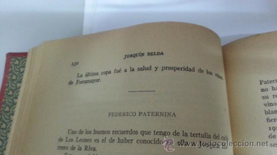 Libros: Vinos de Espa&ntilde;a - &rdquo;Belda,Joaqu&iacute;n&rdquo; - Foto 1