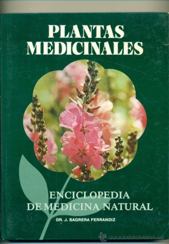 Libros: PLANTAS MEDICINALES - DR SAGRERA - ED LIDER EDHIS 1987 - Foto 1
