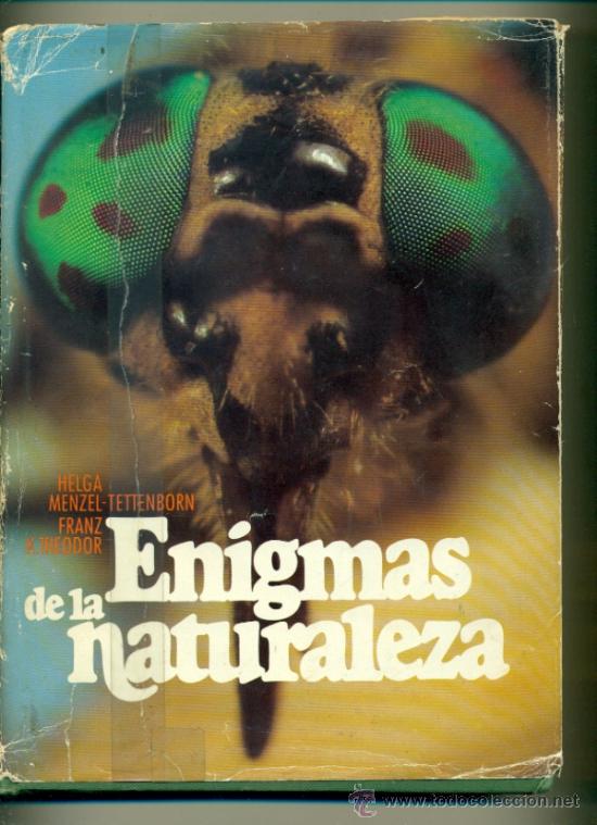 Libros: ENIGMAS DE LA NATURALEZA - ED. C.L. - Foto 1