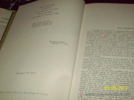 Libros: LOS ANIMALES - INSECTOS V. V- - G.SCORTECCI - ED. VERGARA - Foto 5