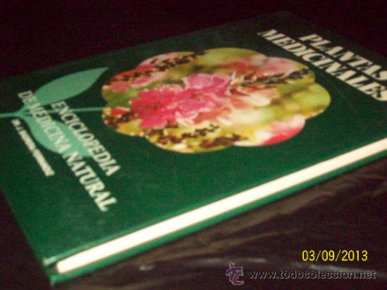 Libros: PLANTAS MEDICINALES - DR SAGRERA - ED LIDER EDHIS 1987 - Foto 3