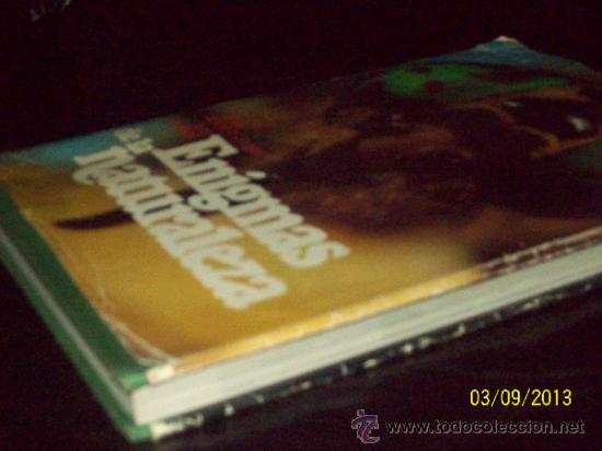 Libros: ENIGMAS DE LA NATURALEZA - ED. C.L. - Foto 3