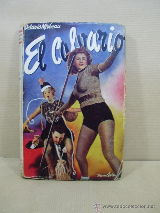 Libros: EL CALVARIO. - &rdquo;Mirbeau,Octavio.&rdquo; - Foto 1