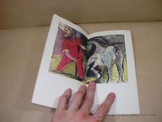 Libros: PICASSO. Dessins d&acute;un demi-si&egrave;cle - V.V.A.A. - Foto 2