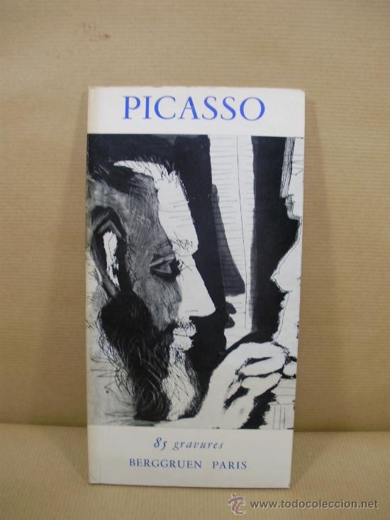 Libros: PICASSO. 85 GRAVURES. - v.v.a.a. - Foto 1