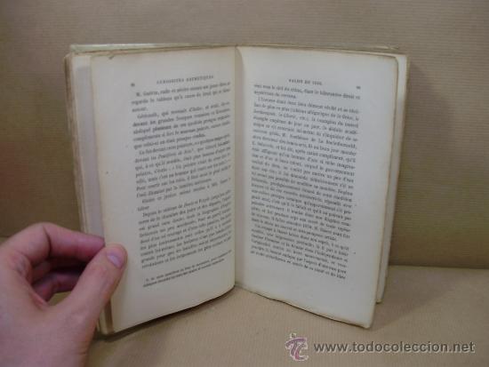 Libros: CURIOSIT&Eacute;S ESTH&Eacute;TIQUES. - &rdquo;Baudelaire,Charles.&rdquo; - Foto 2