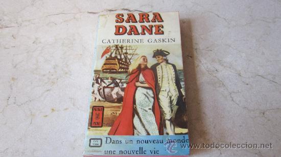Libros: CATHERINE GASKIN - SARA DANE - PRESSES POCKET 1962 - Foto 1