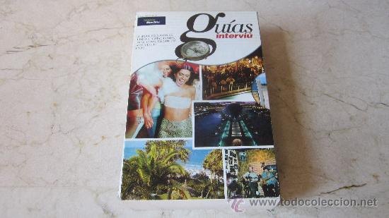 Libros: GUIAS DE VIAJE INTERVIU - ESPA&Ntilde;A - 11 LIBROS - Foto 3