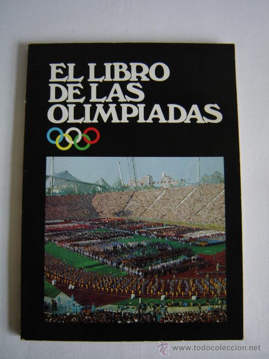Libros: EL LIBRO DE LAS OLIMPIADAS - Foto 1