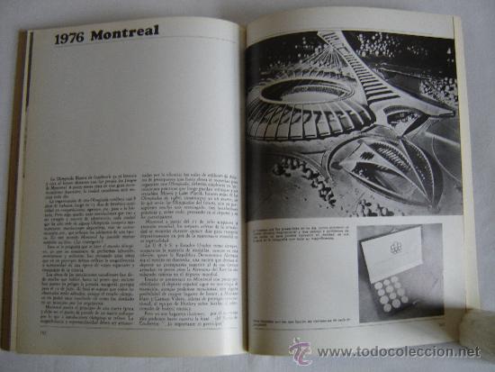 Libros: EL LIBRO DE LAS OLIMPIADAS - Foto 4