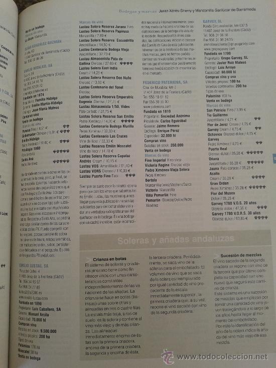 Libros: VINOS -- ANUARIO 2003 -- BODEGA A BODEGA -- - Foto 2