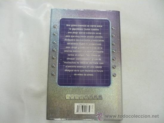 Libros: FUTURO AZUL. EOIN COLFER. CIRCULO DE LECTORES. TDK86 - - Foto 2