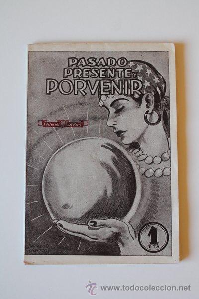 Libros: Pasado, presente y porvenir. Domingo Mayo. Editorial Alas. - Foto 1
