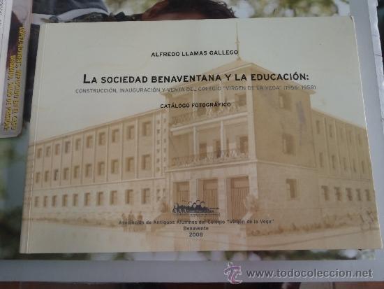 books: LA SOCIEDAD BENAVENTANA Y LA EDUCACION