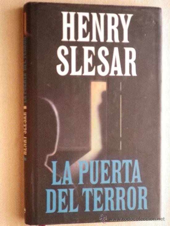 Libros: LA PUERTA DEL TERROR HENRY SLESAR - Foto 1