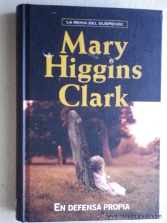 Libros: EN DEFENSA PROPIA  POR MARY HIGGINS CLARK - Foto 1
