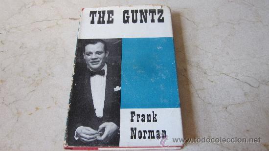 Libros: FRANK NORMAN - THE GUNTZ - SECKER & WARBUG 1962 - Foto 1