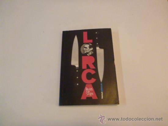 Libros: BODAS DE SANGRE LORCA PUBLICO - Foto 1