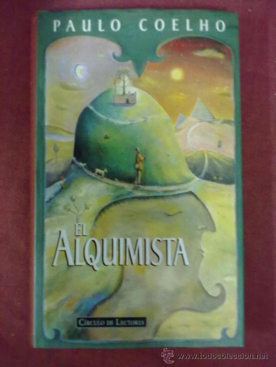 Libros: PAULO COELHO EL ALQUIMISTA CIRCULO DE LECTORES. - Foto 1