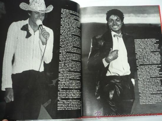 Libros: LIBRO DE MICHAEL JACKSON. STEWART REGAN. TDK42 - - Foto 7