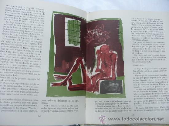 Libros: JULIO C&Eacute;SAR. - ESPINA, ANTONIO. TDK97 - - Foto 2