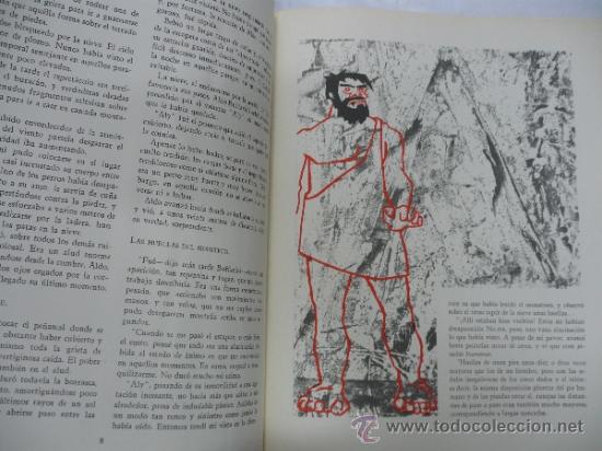 Libros: EL LIBRO DE LAS MONTA&Ntilde;AS. - ESPINA, ANTONIO. TDK97 - - Foto 2