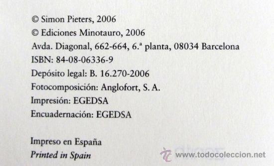 Libros: DIABOLUS - Foto 2