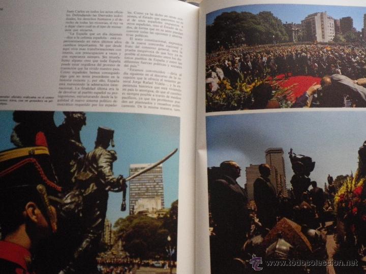 Libros: 1978 LOS REYES VIAJAN, China, M&eacute;xico, Peru, Argentina - Foto 3