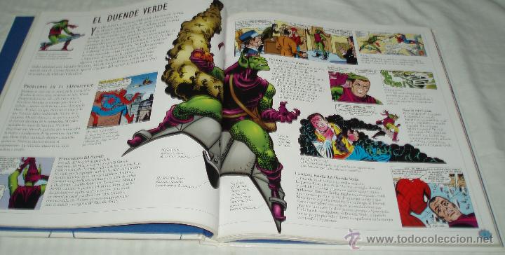 Libros: Spider-man (la guia definitiva) textos de Tom DeFalco - Foto 2