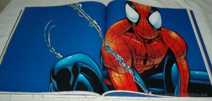 Libros: Spider-man (la guia definitiva) textos de Tom DeFalco - Foto 3
