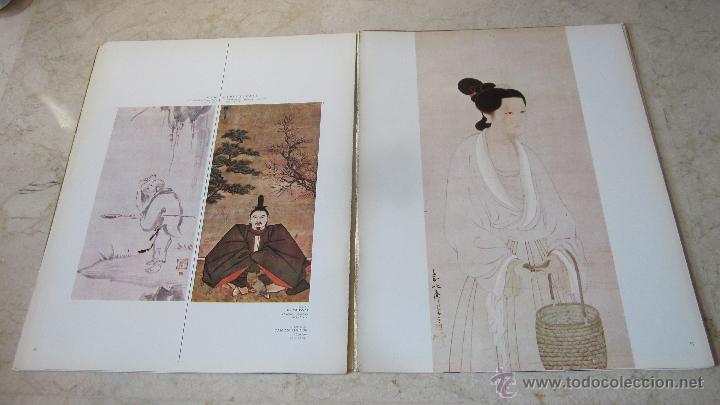 Libros: EL MUNDO DE LOS MUSEOS - MUSEO NACIONAL DE TOKYO - EDITORIAL CODEX 1967 - Foto 2
