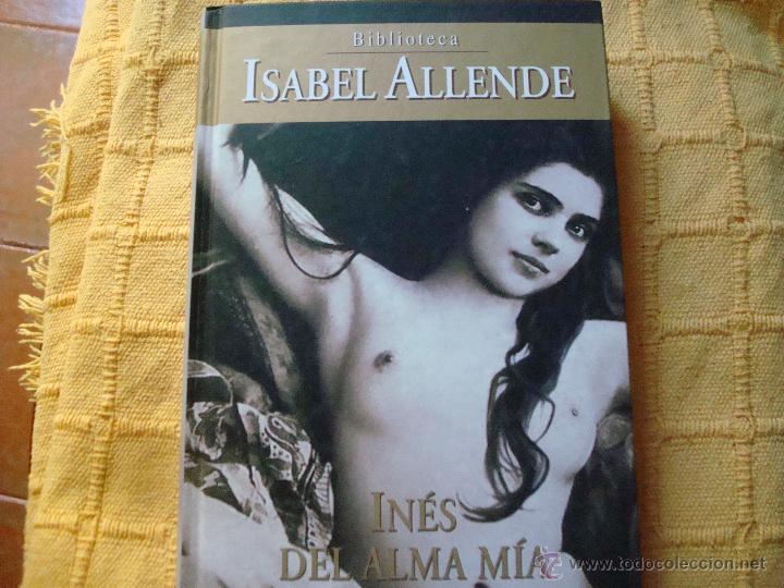 Libros: ines del alma mia de isabel allende - Foto 1