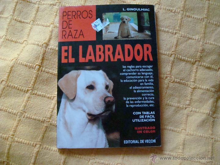 Libros: el labrador - Foto 1