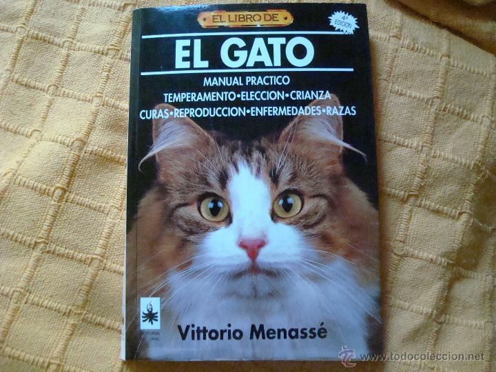 Libros: el libro del gato - Foto 1