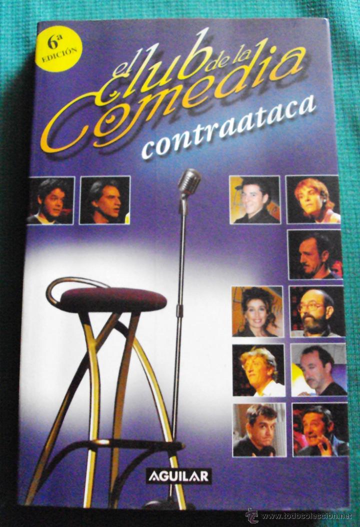 Libros: Libro El club de la comedia - Foto 1
