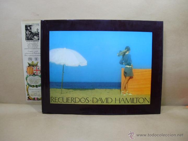Libros: RECUERDOS. - &rdquo;Hamilton,David.&rdquo; - Foto 1