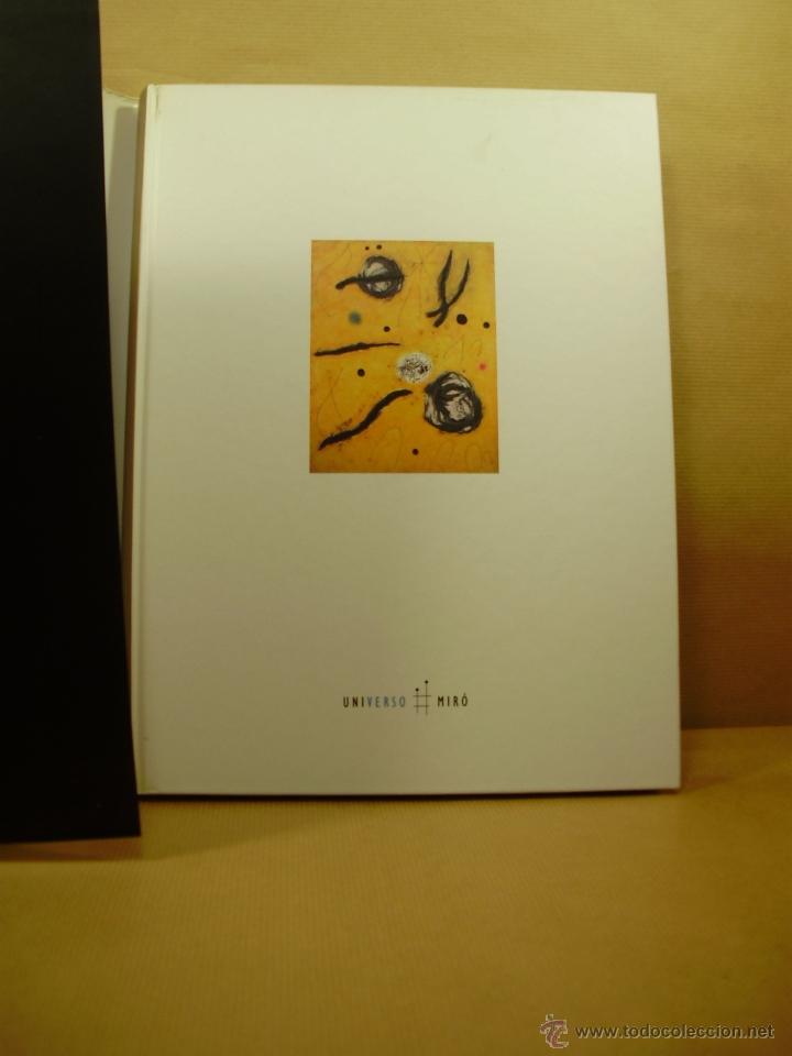 Libros: UNIVERSO MIR&Oacute;. - v.v.a.a. - Foto 2