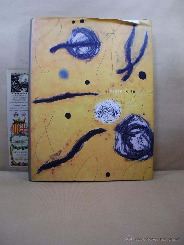 Libros: UNIVERSO MIR&Oacute;. - v.v.a.a. - Foto 1