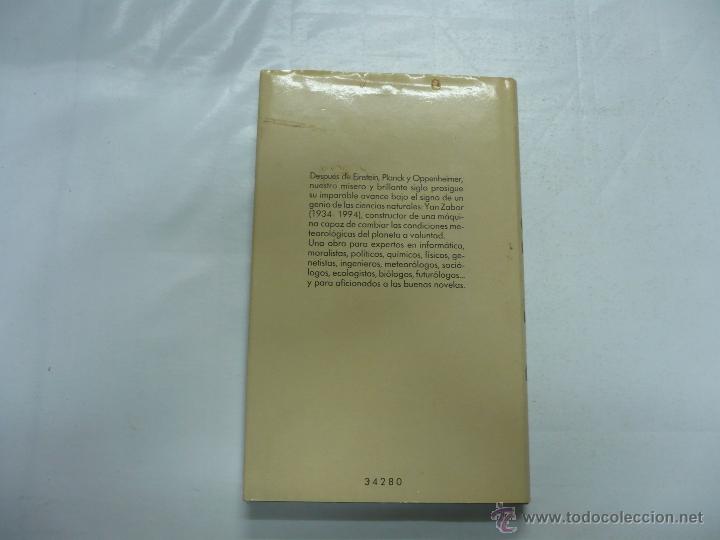 Libros: EL GENIO - DIETER EISFELD. TDK61 - - Foto 2