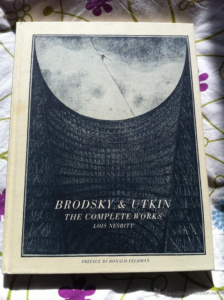 Brodsky & utkin, the complete works Vendido en Venta Directa 39785996