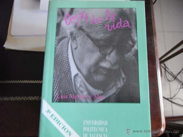 Libros: Cosas de la vida. Luis Merelo y Mas. - Foto 1