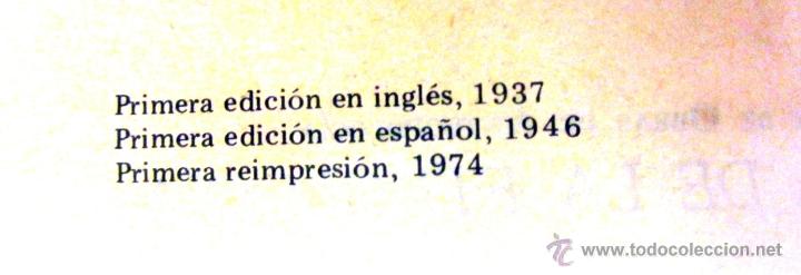 Libros: HISTORIA DE LA ETNOLOGIA - Foto 4